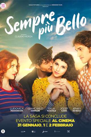 Sempre più bello [HD] (2022 CB01)