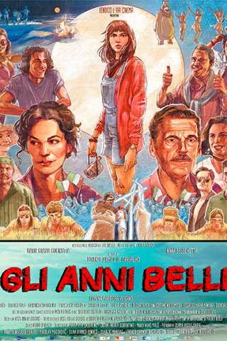 Gli anni belli [HD] (2022 CB01)