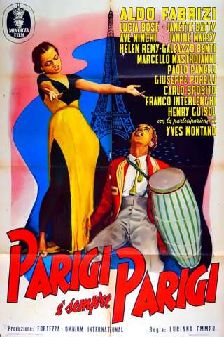 Parigi è sempre Parigi [B/N] [HD] (1951 CB01)