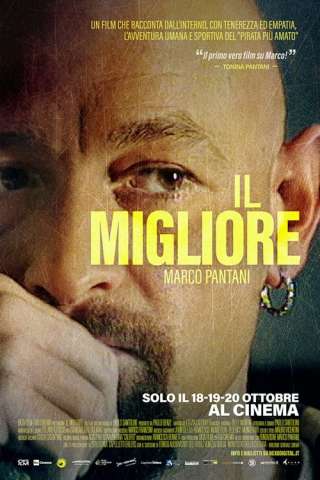 Il Migliore. Marco Pantani [HD] (2021 CB01)