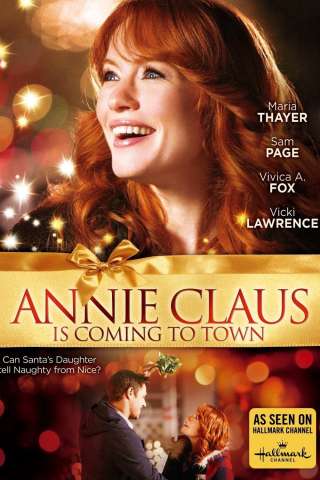 Annie Claus va in città [HD] (2011 CB01)