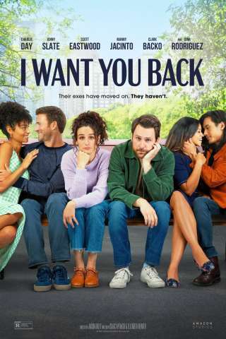 I Want You Back [HD] (2022 CB01)