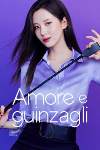 Amore e guinzagli [HD] (2022 CB01)