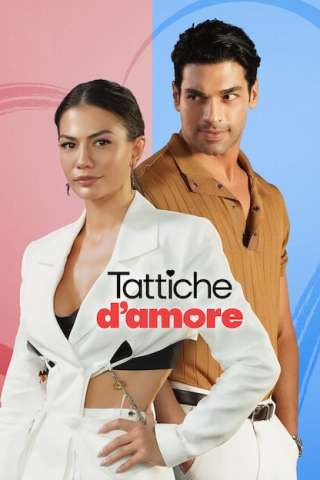 Tattiche d'amore [HD] (2022 CB01)