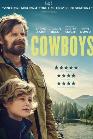 Cowboys [HD] (2020 CB01)