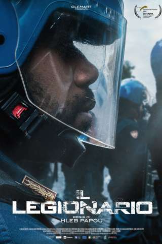 Il legionario [HD] (2022 CB01)