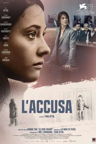 L'accusa [HD] (2021 CB01)