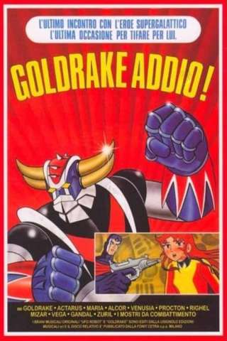 Goldrake addio! [HD] (1980 CB01)