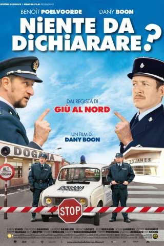 Niente da dichiarare? [HD] (2010 CB01)