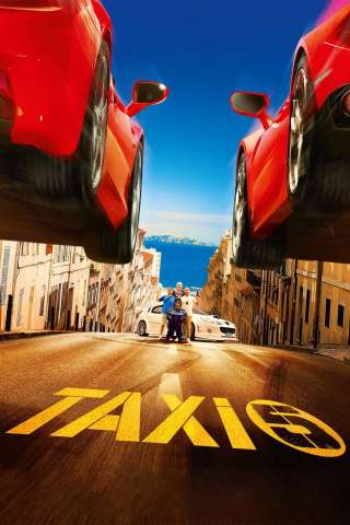 Taxxi 5 [HD] (2017 CB01)