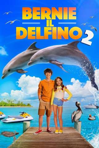 Bernie il delfino 2 [HD] (2019 CB01)