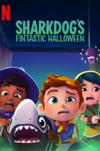 Sharkdog - Un Halloween squaloso [Corto] [HD] (2021 CB01)