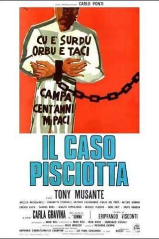 Il caso Pisciotta [HD] (1972 CB01)