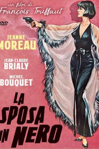 La sposa in nero [HD] (1968 CB01)