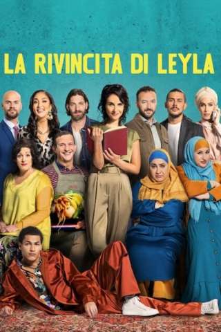 La rivincita di Leyla [HD] (2021 CB01)