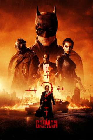 The Batman [HD] (2022 CB01)