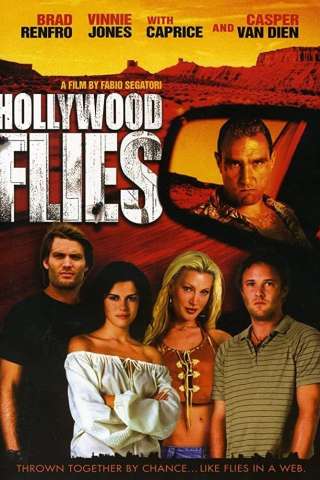 Hollywood Flies [HD] (2005 CB01)