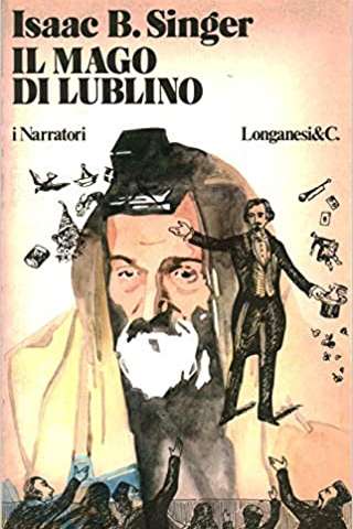 Il mago di Lublino [HD] (1979 CB01)