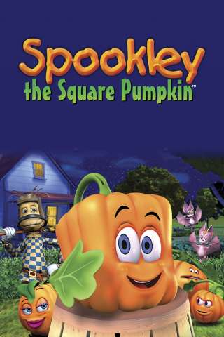 Spookley la zucca quadrata [HD] (2004 CB01)