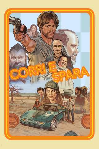 Corri e spara [HD] (2022 CB01)