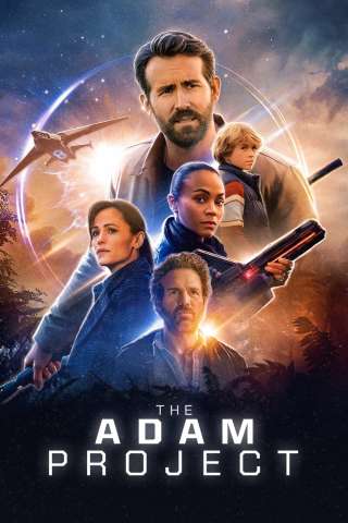 The Adam Project [HD] (2022 CB01)