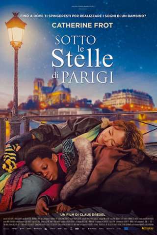 Sotto le stelle di Parigi [SD] (2021 CB01)