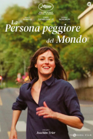 La persona peggiore del mondo [HD] (2021 CB01)