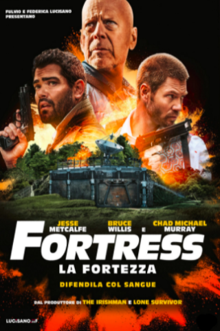 Fortress - La fortezza [HD] (2021 CB01)