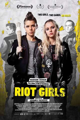 Ragazze Ribelli - Riot Girl [HD] (2019 CB01)