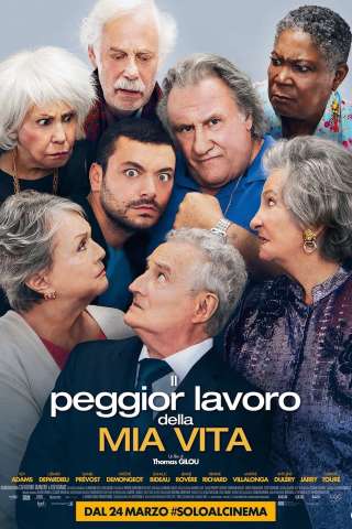 Il peggior lavoro della mia vita [HD] (2022 CB01)