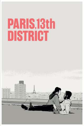 Parigi, 13 arr. [HD] (2021 CB01)