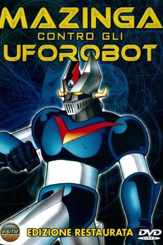 Mazinga contro gli UFO Robot [HD] (1978 CB01)