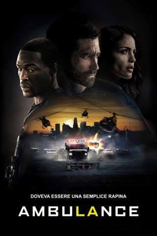 Ambulance [HD] (2022 CB01)