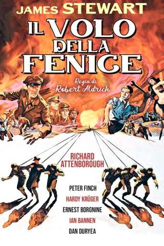 Il volo della fenice [HD] (1965 CB01)