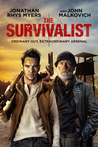 The Survivalist [HD] (2021 CB01)