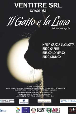 Il gatto e la luna [HD] (2019 CB01)