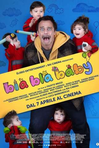 Bla Bla Baby [HD] (2022 CB01)