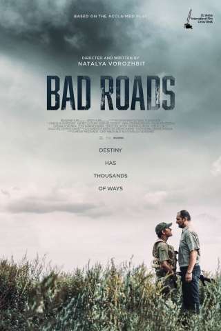 Bad Roads [HD] (2021 CB01)