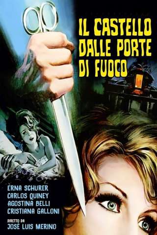 Il castello dalle porte di fuoco [HD] (1970 CB01)