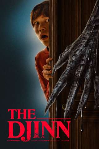 The Djinn [HD] (2021 CB01)