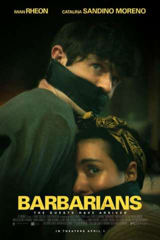 Barbarians [HD] (2021 CB01)