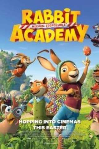 Rabbit School 2: Coniglietti alla riscossa [HD] (2022 CB01)