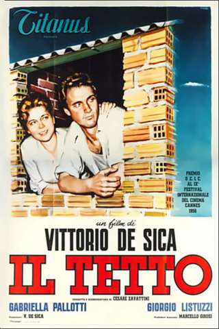 Il tetto [HD] (1956 CB01)