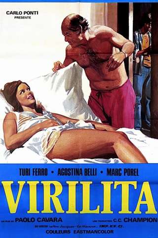 Virilità [HD] (1974 CB01)