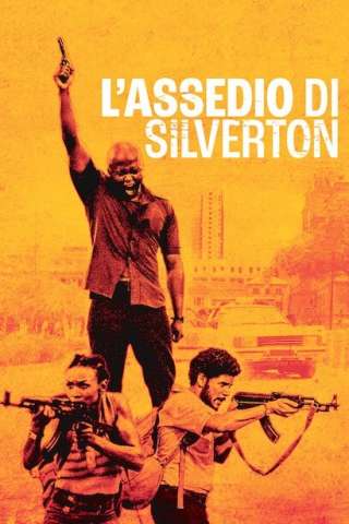 L'assedio di Silverton [HD] (2022 CB01)