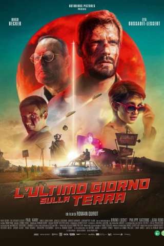 L'ultimo giorno sulla terra [HD] (2022 CB01)