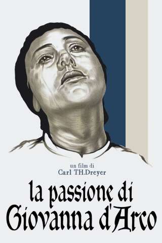 La passione di Giovanna d'Arco [HD] (1928 CB01)