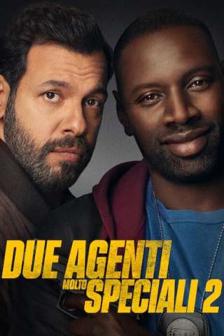 Due agenti molto speciali 2 [HD] (2022 CB01)