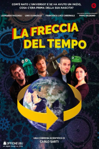 La Freccia del Tempo [HD] (2019 CB01)