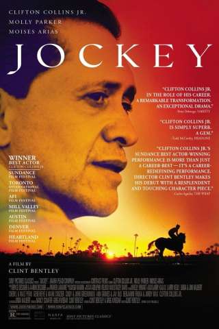 Jockey [SD] (2021 CB01)